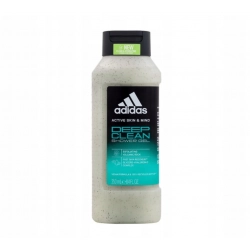 Adidas Men żel pod prysznic Deep Clean dla mężczyzn 250ml